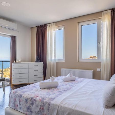 Villa Casa Del Mar Ligaria  Buitenkant foto