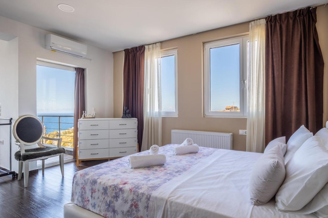 Villa Casa Del Mar Ligaria  Buitenkant foto