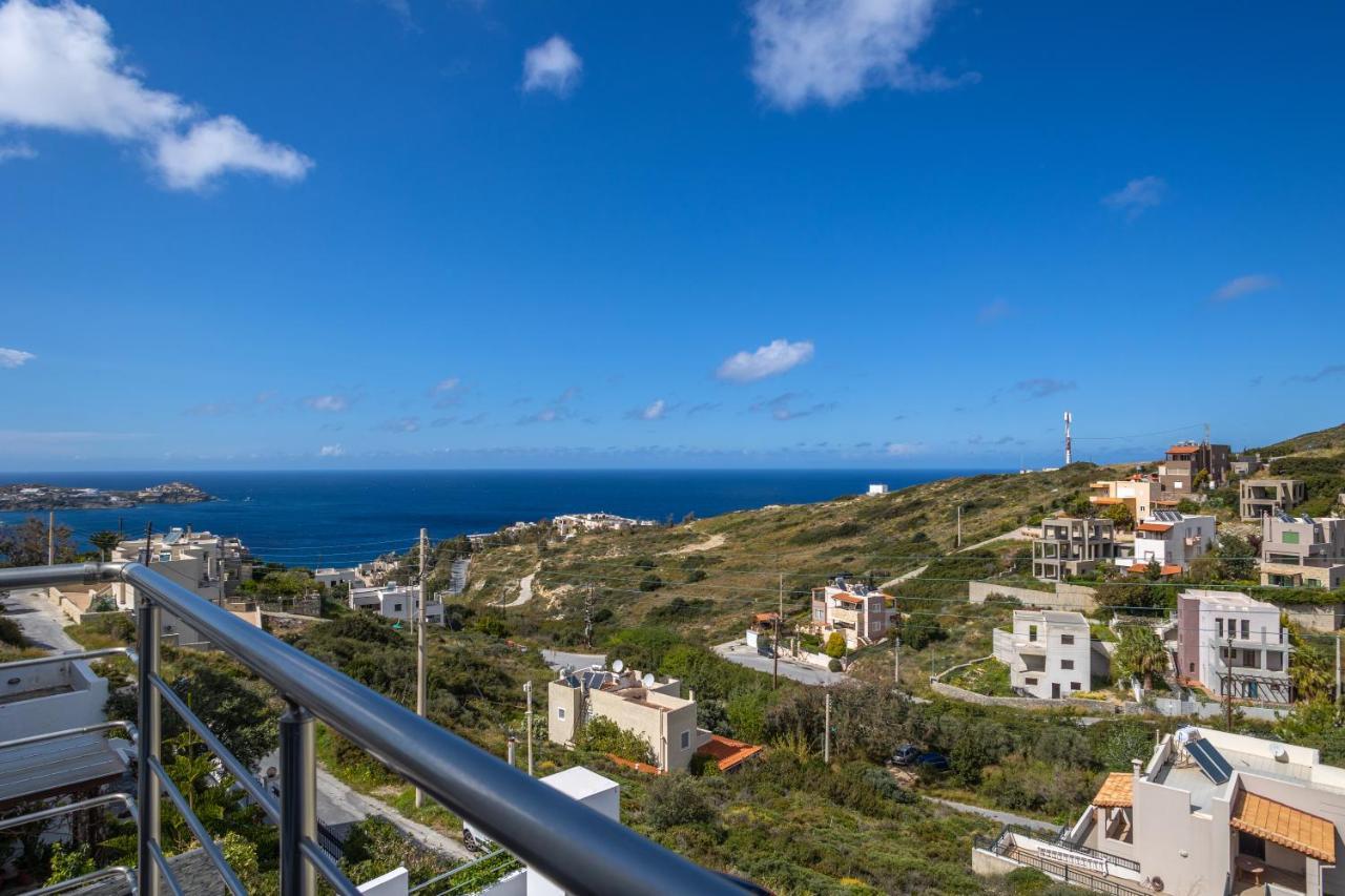 Villa Casa Del Mar Ligaria  Buitenkant foto