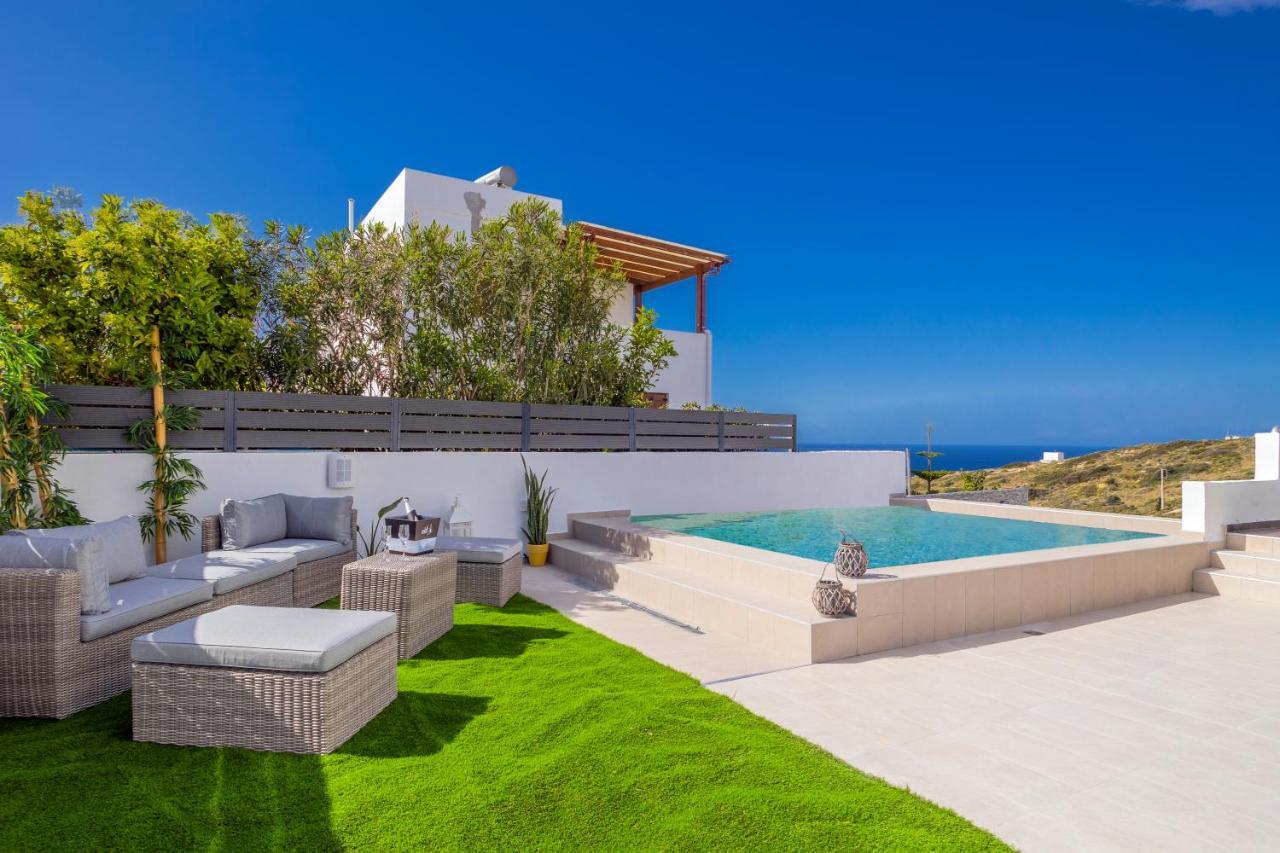 Villa Casa Del Mar Ligaria  Buitenkant foto