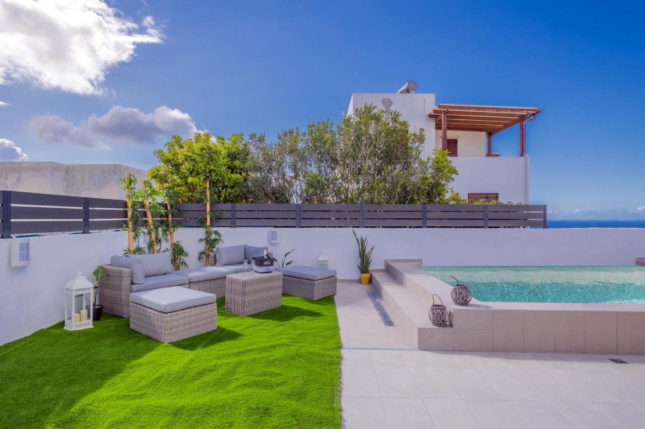 Villa Casa Del Mar Ligaria  Buitenkant foto