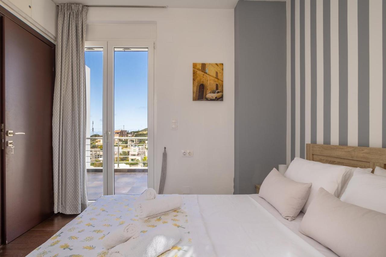 Villa Casa Del Mar Ligaria  Buitenkant foto