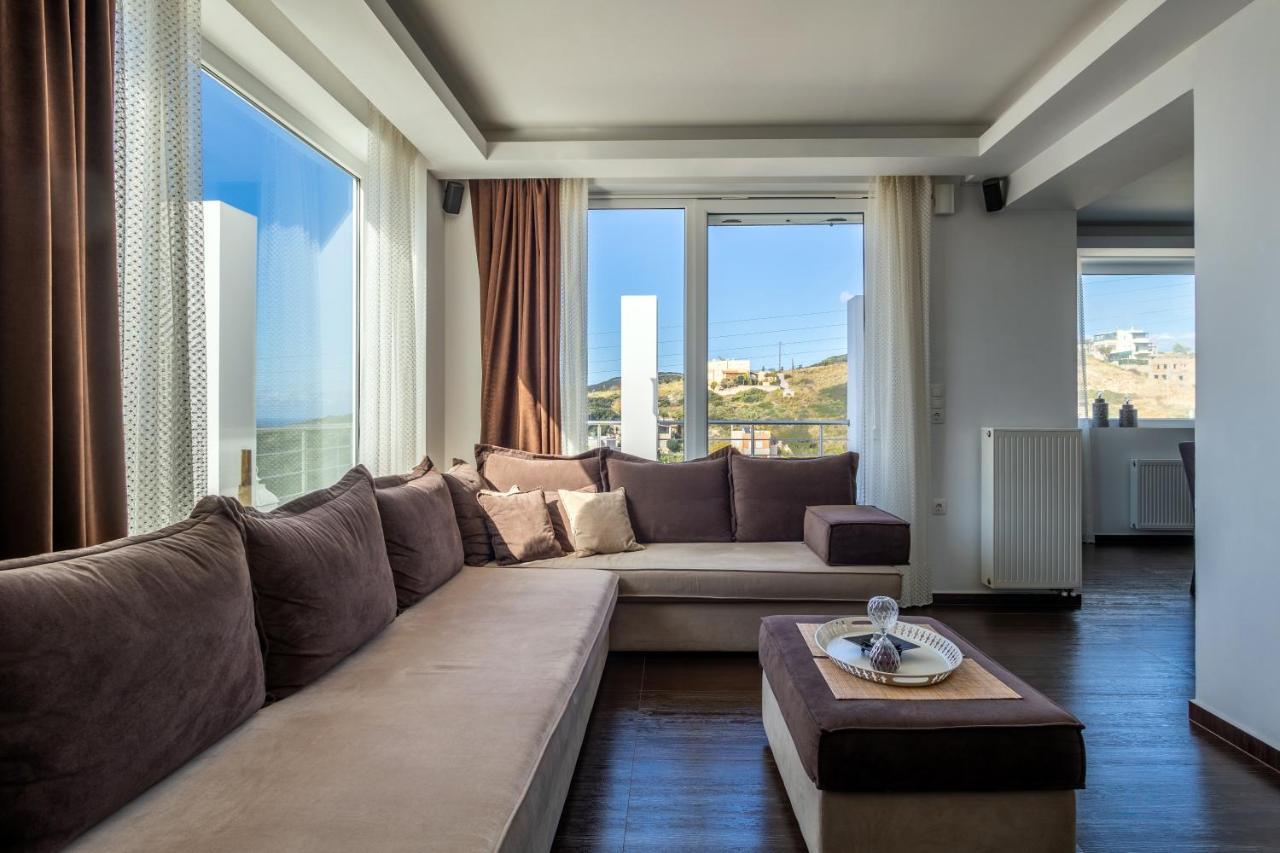 Villa Casa Del Mar Ligaria  Buitenkant foto