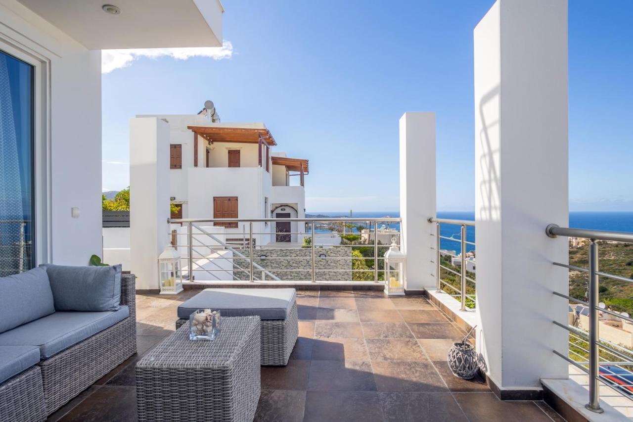 Villa Casa Del Mar Ligaria  Buitenkant foto