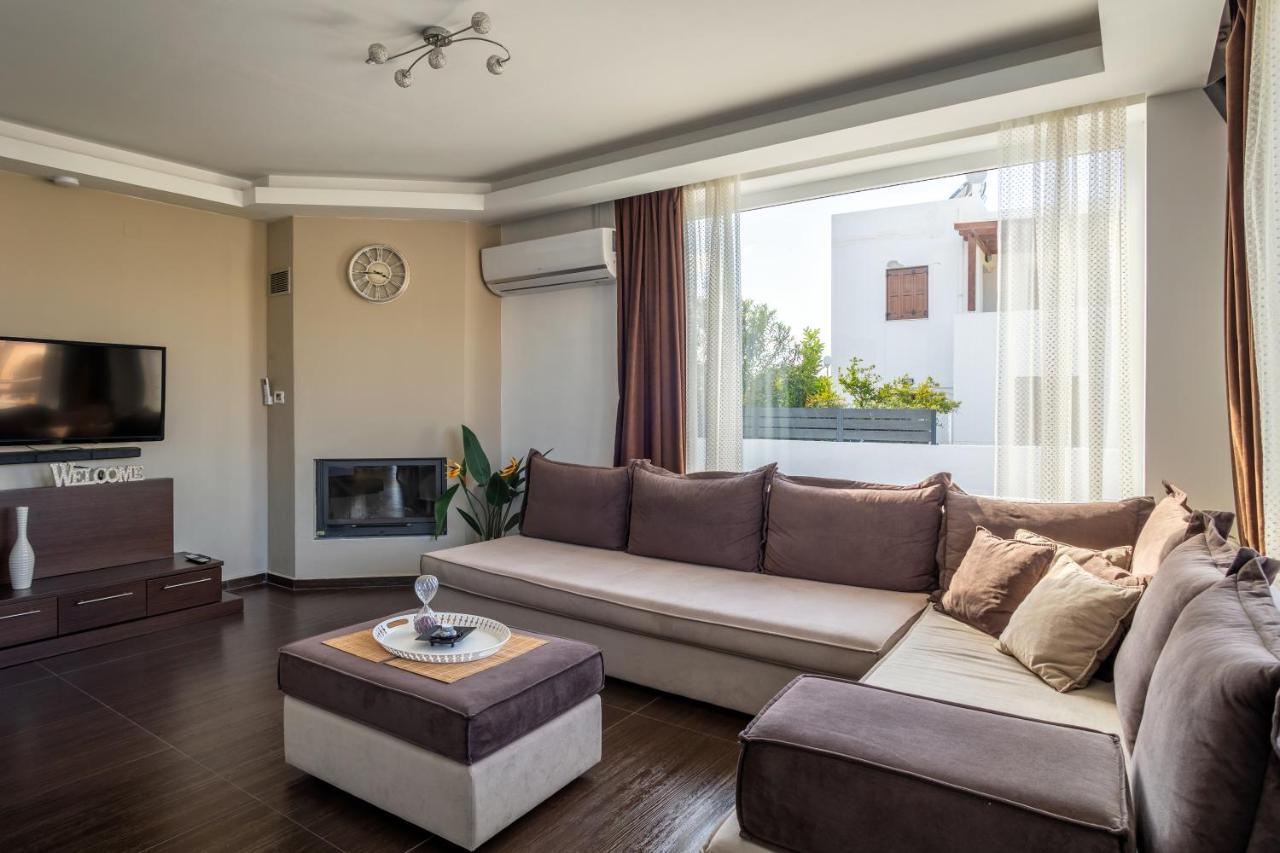 Villa Casa Del Mar Ligaria  Buitenkant foto