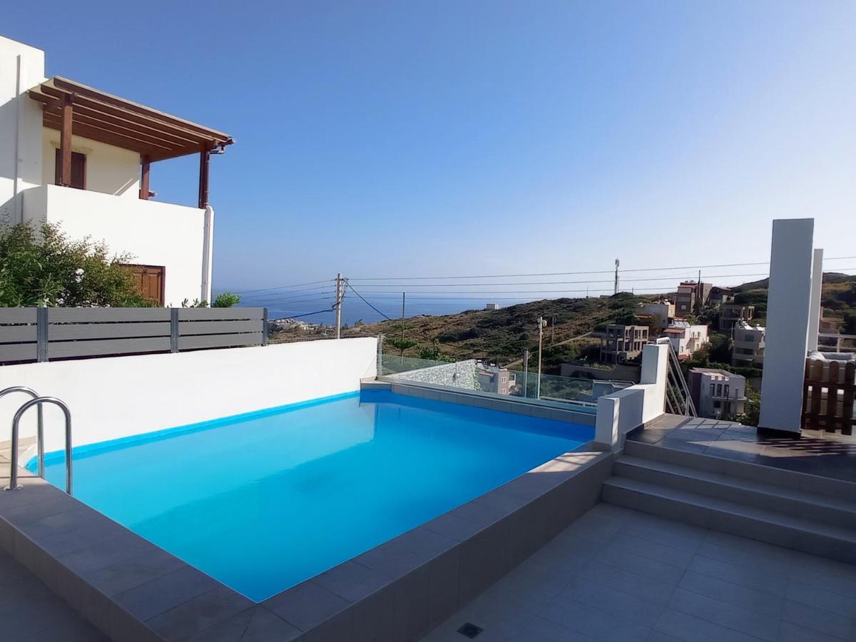 Villa Casa Del Mar Ligaria  Buitenkant foto